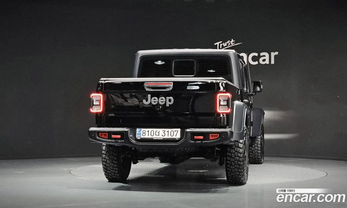 Jeep Gladiator 2021 3.6 АКПП, фото 4