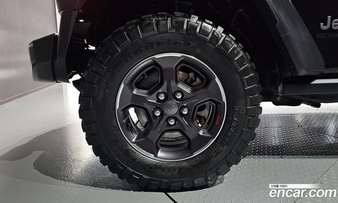 Jeep Gladiator 2021 3.6 АКПП, фото 5
