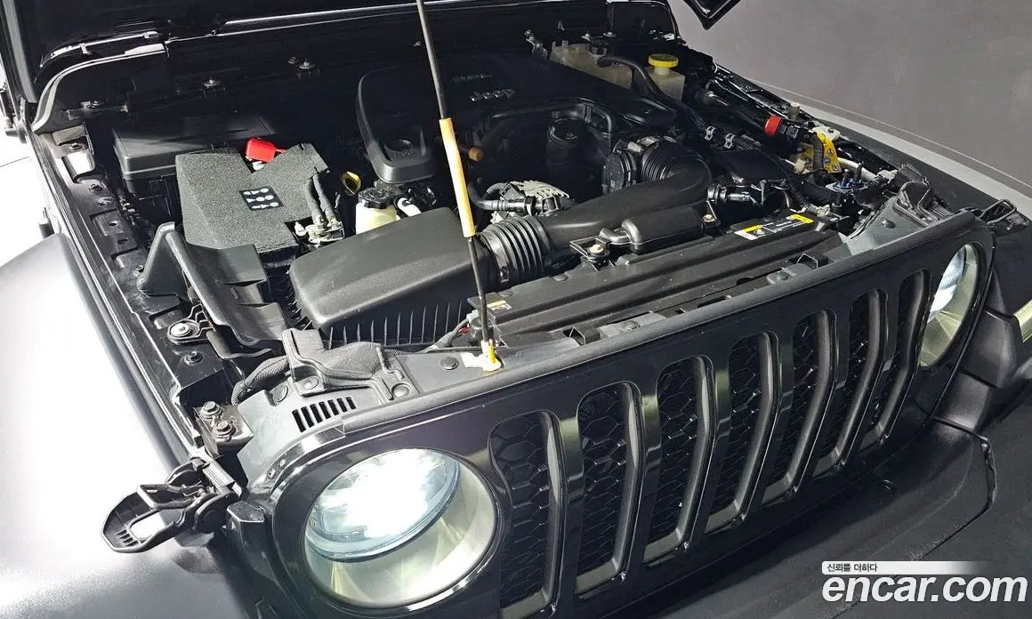 Jeep Gladiator 2021 3.6 АКПП, фото 6