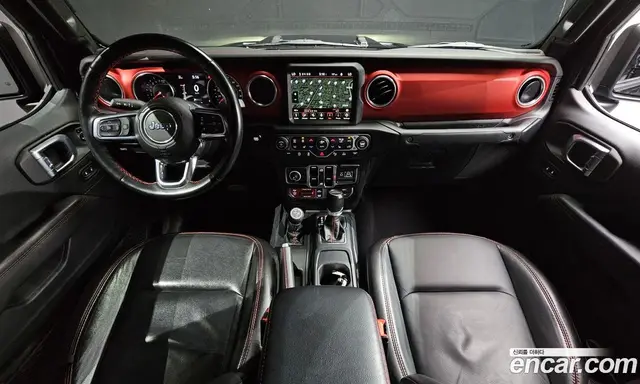Jeep Gladiator 2021 3.6 АКПП, миниатюра 7