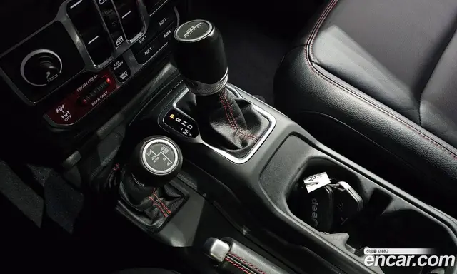 Jeep Gladiator 2021 3.6 АКПП, миниатюра 9