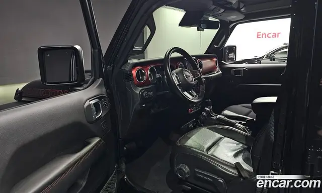 Jeep Gladiator 2021 3.6 АКПП, миниатюра 10