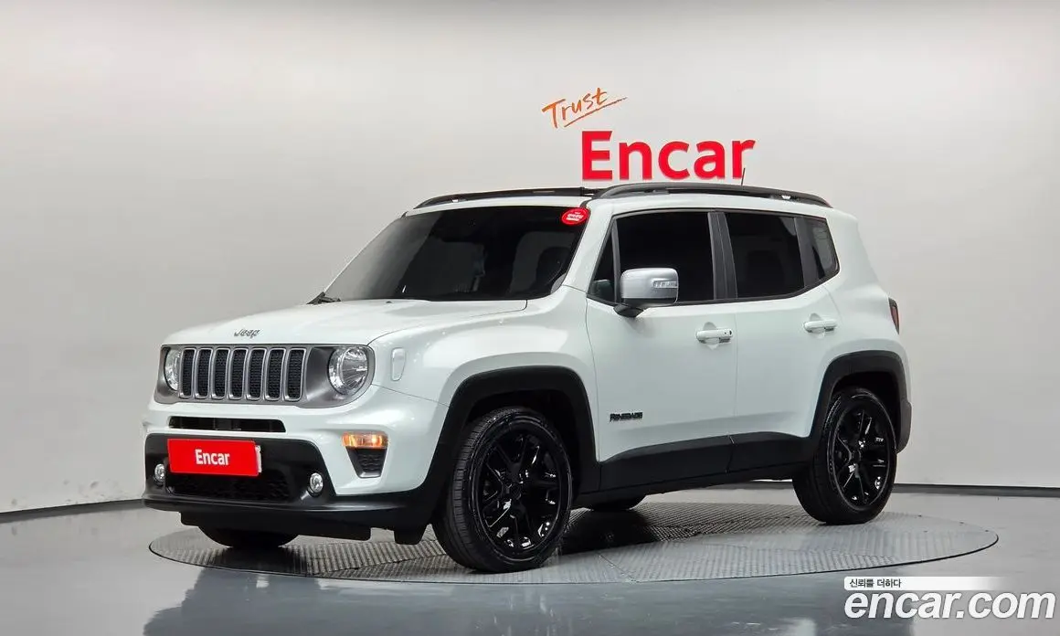 Jeep Renegade 2022 1.3 АКПП, фото 1 Jeep Renegade 2022 1.3 АКПП, фото 1