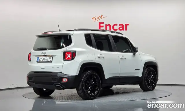 Jeep Renegade 2022 1.3 АКПП, миниатюра 2 Jeep Renegade 2022 1.3 АКПП, миниатюра 2