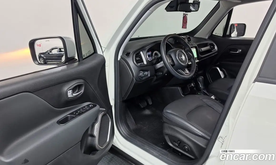 Jeep Renegade 2022 1.3 АКПП, фото 13 Jeep Renegade 2022 1.3 АКПП, фото 13