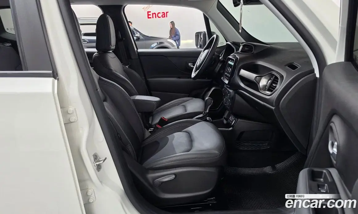Jeep Renegade 2022 1.3 АКПП, фото 16 Jeep Renegade 2022 1.3 АКПП, фото 16
