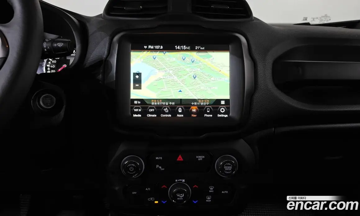Jeep Renegade 2022 1.3 АКПП, фото 19 Jeep Renegade 2022 1.3 АКПП, фото 19