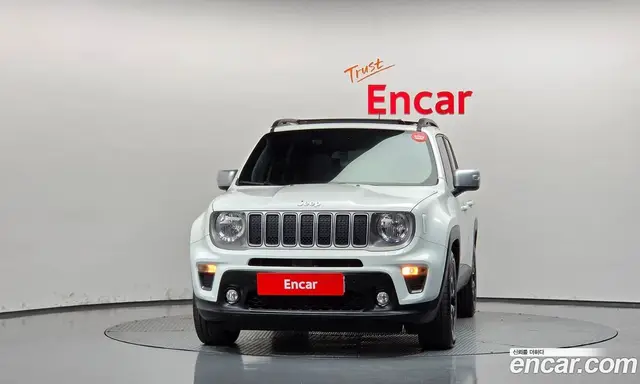 Jeep Renegade 2022 1.3 АКПП, миниатюра 3 Jeep Renegade 2022 1.3 АКПП, миниатюра 3