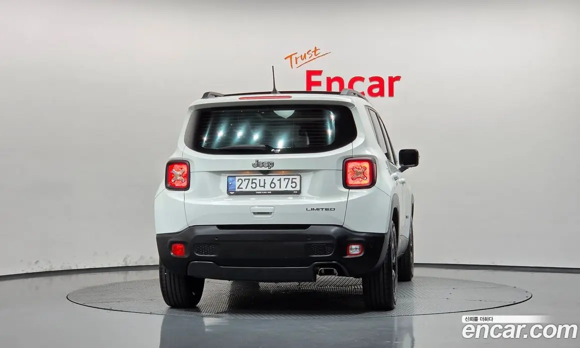 Jeep Renegade 2022 1.3 АКПП, фото 4 Jeep Renegade 2022 1.3 АКПП, фото 4
