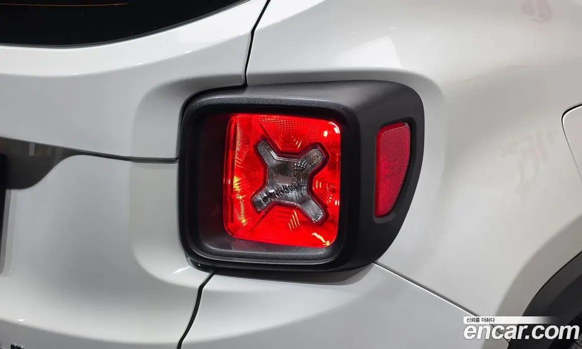 Jeep Renegade 2022 1.3 АКПП, фото 9 Jeep Renegade 2022 1.3 АКПП, фото 9