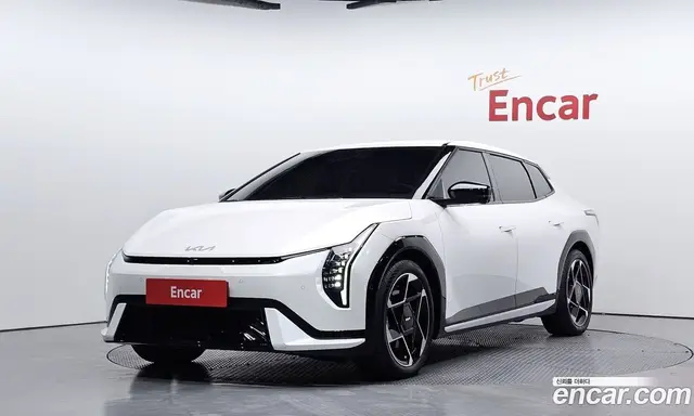 Kia EV4, 2025, 15 964 км