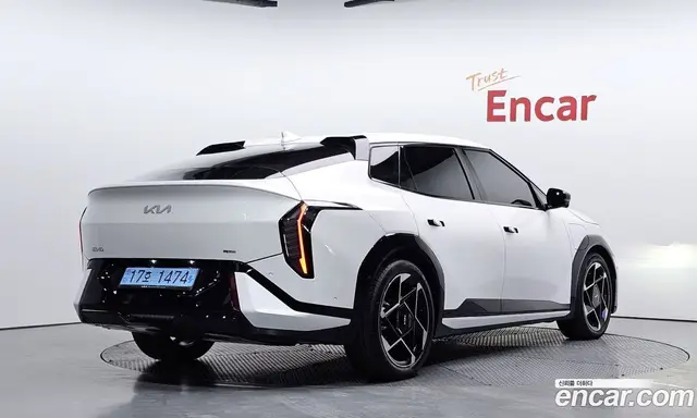 Kia EV4 2025 0.2 АКПП, миниатюра 2