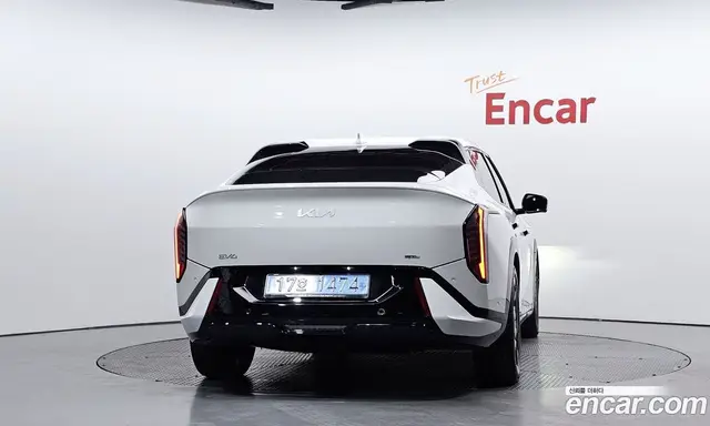 Kia EV4 2025 0.2 АКПП, миниатюра 4