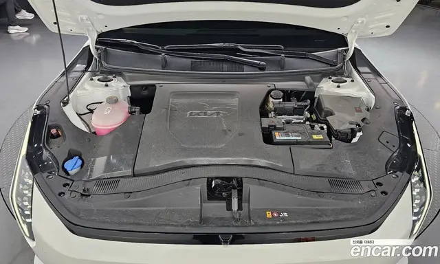 Kia EV4 2025 0.2 АКПП, миниатюра 6