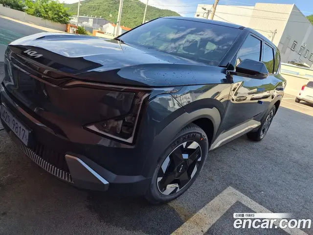 Kia EV5, 2026, 1 324 км