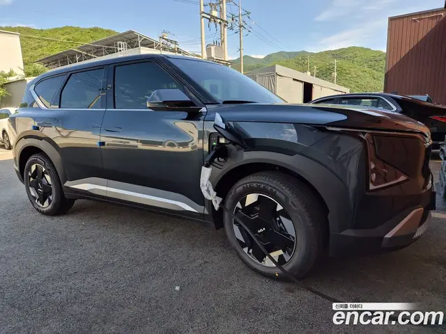 Kia EV5 2026 АКПП, миниатюра 2