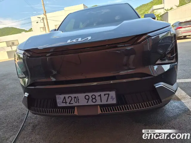 Kia EV5 2026 АКПП, миниатюра 3