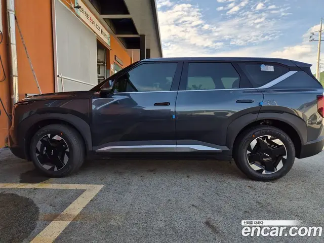 Kia EV5 2026 АКПП, миниатюра 4