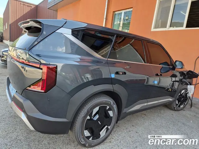 Kia EV5 2026 АКПП, миниатюра 5
