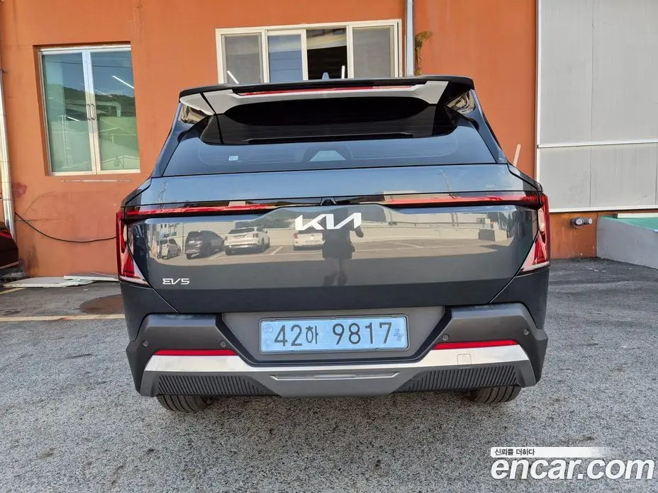 Kia EV5 2026 АКПП, фото 6