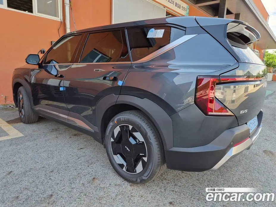 Kia EV5 2026 АКПП, фото 7