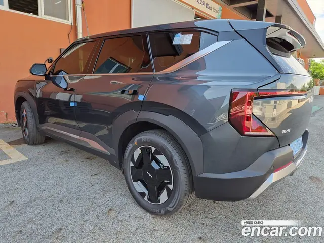 Kia EV5 2026 АКПП, миниатюра 7