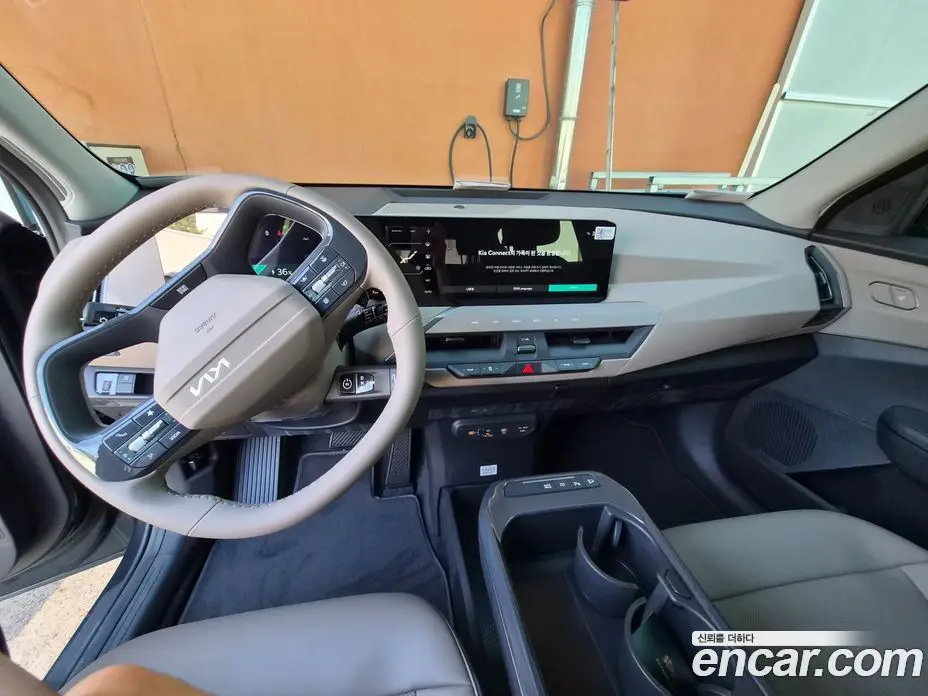 Kia EV5 2026 АКПП, фото 8