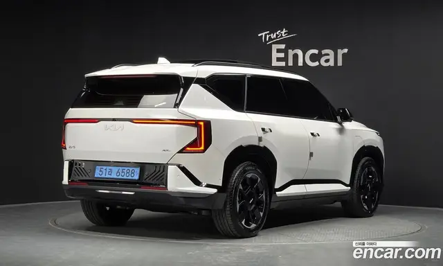 Kia EV5, 2026, 6 723 км
