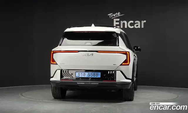 Kia EV5 2026 0.2 АКПП, миниатюра 3
