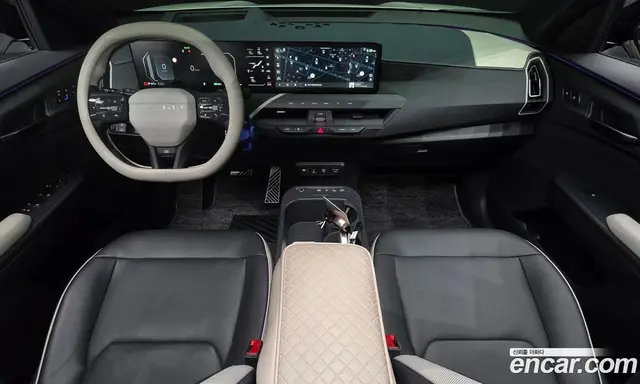 Kia EV5 2026 0.2 АКПП, миниатюра 9