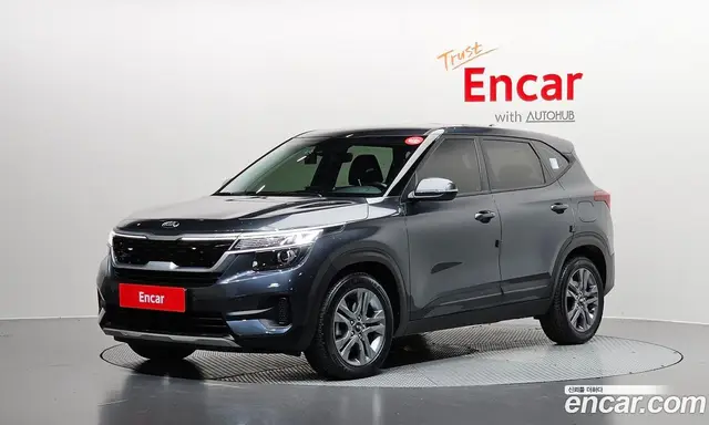 Kia Seltos, 2020, 149 725 км