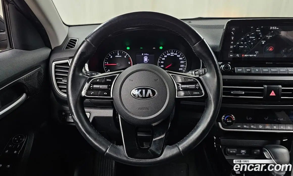 Kia Seltos 2020 1.6 АКПП, фото 19