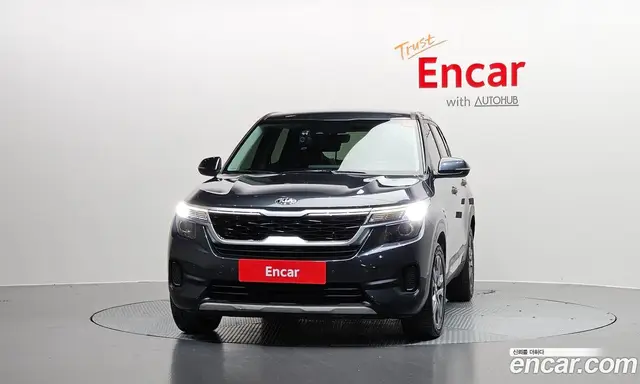 Kia Seltos 2020 1.6 АКПП, миниатюра 3