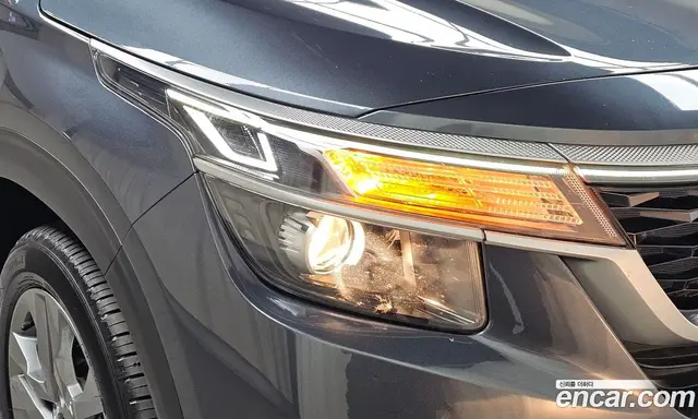 Kia Seltos 2020 1.6 АКПП, миниатюра 8
