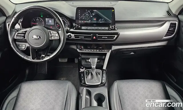 Kia Seltos 2020 1.6 АКПП, миниатюра 10