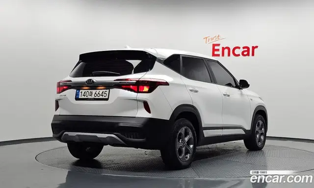 Kia Seltos, 2021, 97 173 км