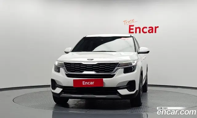 Kia Seltos 2021 1.6 АКПП, миниатюра 2