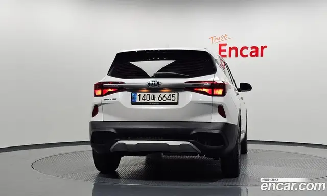 Kia Seltos 2021 1.6 АКПП, миниатюра 3