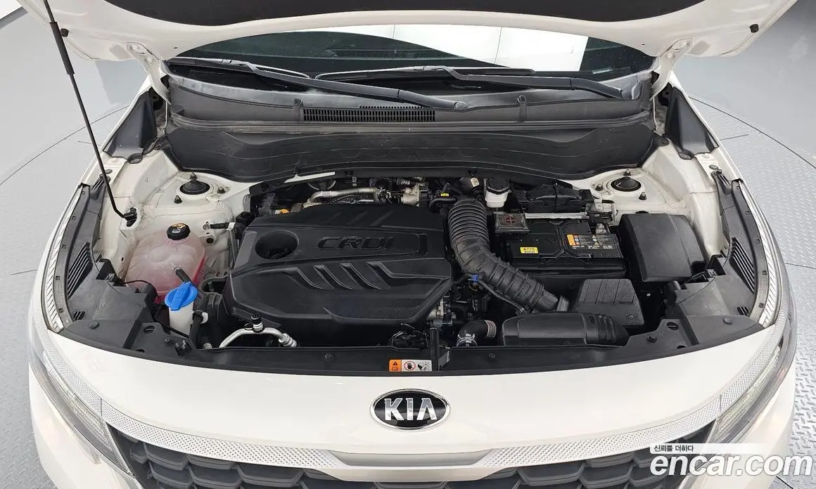 Kia Seltos 2021 1.6 АКПП, фото 5