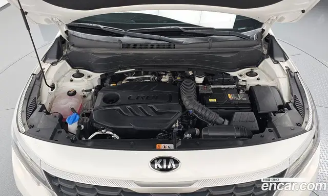 Kia Seltos 2021 1.6 АКПП, миниатюра 5