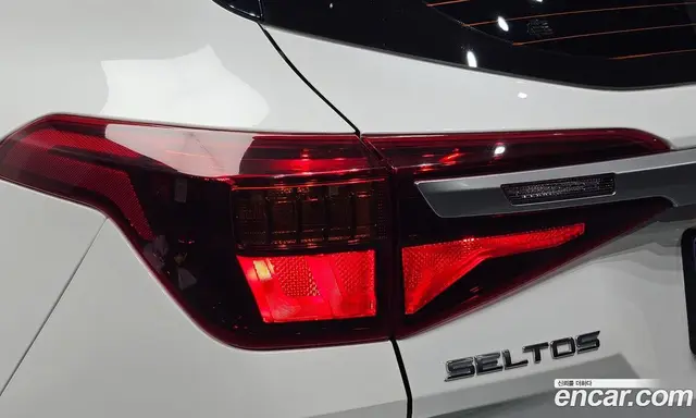 Kia Seltos 2021 1.6 АКПП, миниатюра 8