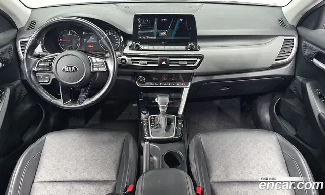 Kia Seltos 2021 1.6 АКПП, миниатюра 9