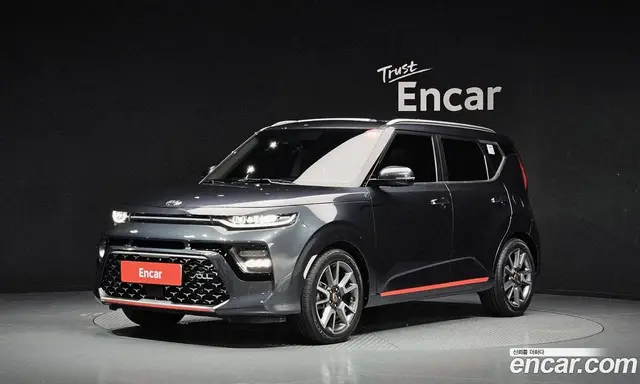 Kia Soul, 2019, 63 008 км