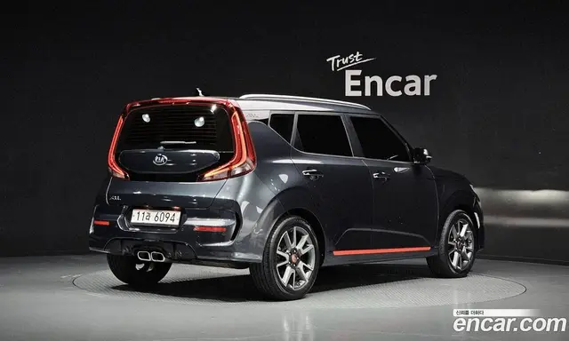 Kia Soul 2019 1.6 АКПП, миниатюра 2