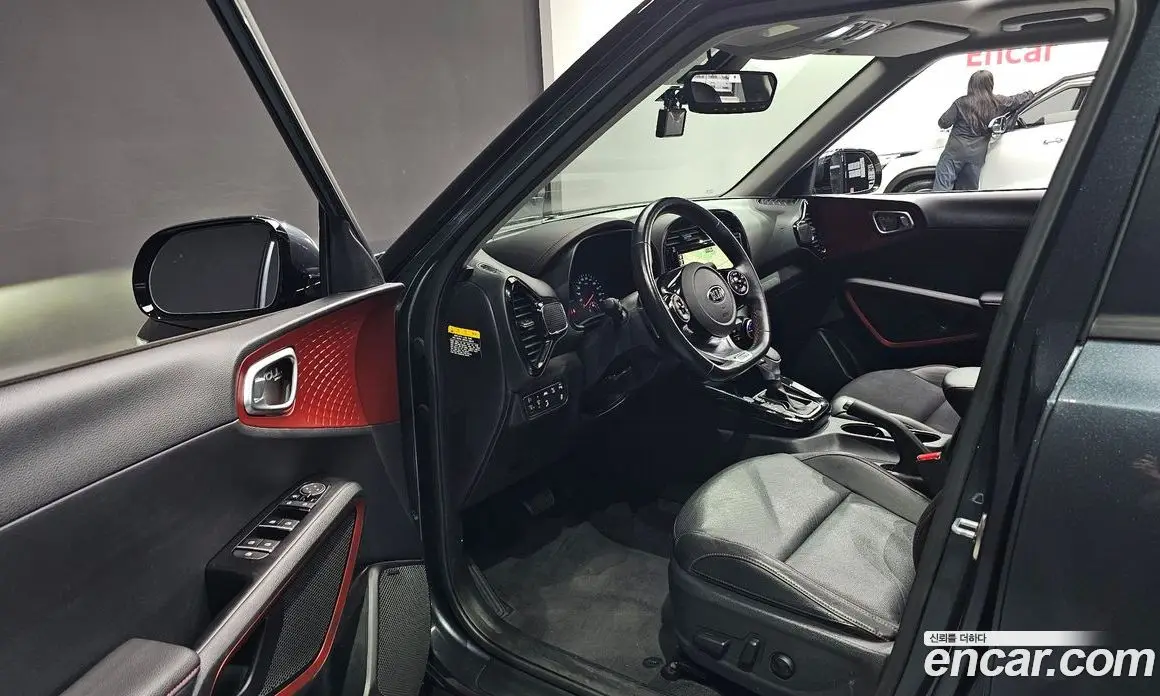 Kia Soul 2019 1.6 АКПП, фото 13