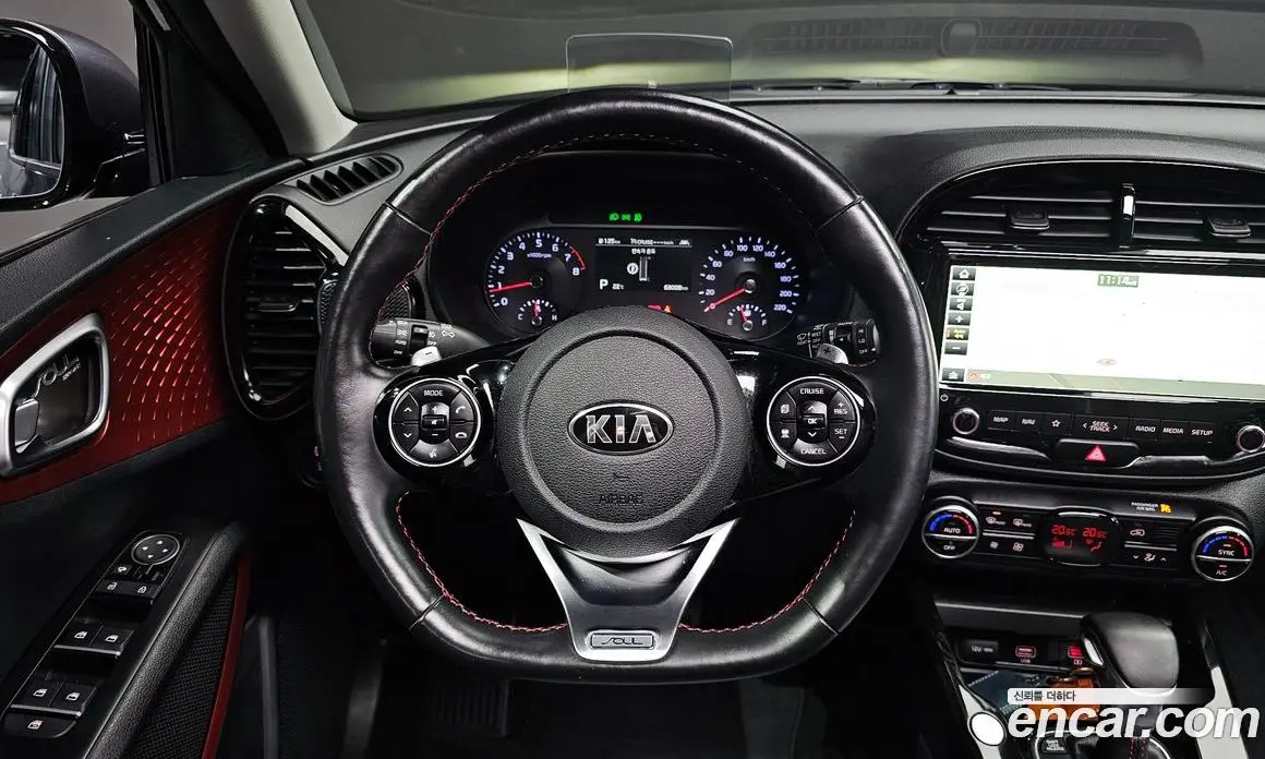 Kia Soul 2019 1.6 АКПП, фото 18