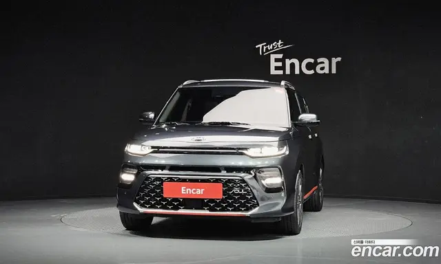 Kia Soul 2019 1.6 АКПП, миниатюра 3