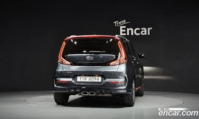 Kia Soul 2019 1.6 АКПП, миниатюра 4