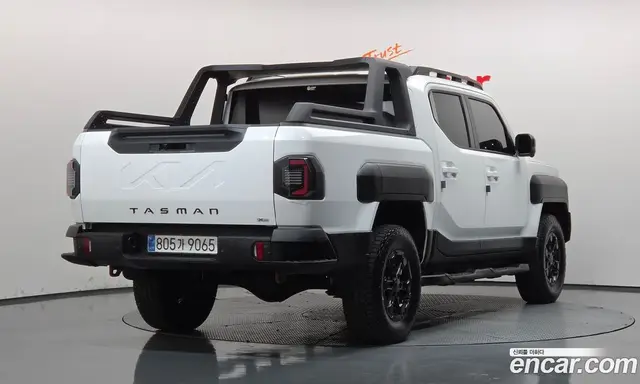 Kia Tasman 2025 2.5 АКПП, миниатюра 2 Kia Tasman 2025 2.5 АКПП, миниатюра 2