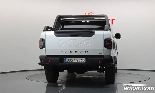 Kia Tasman 2025 2.5 АКПП, миниатюра 4 Kia Tasman 2025 2.5 АКПП, миниатюра 4